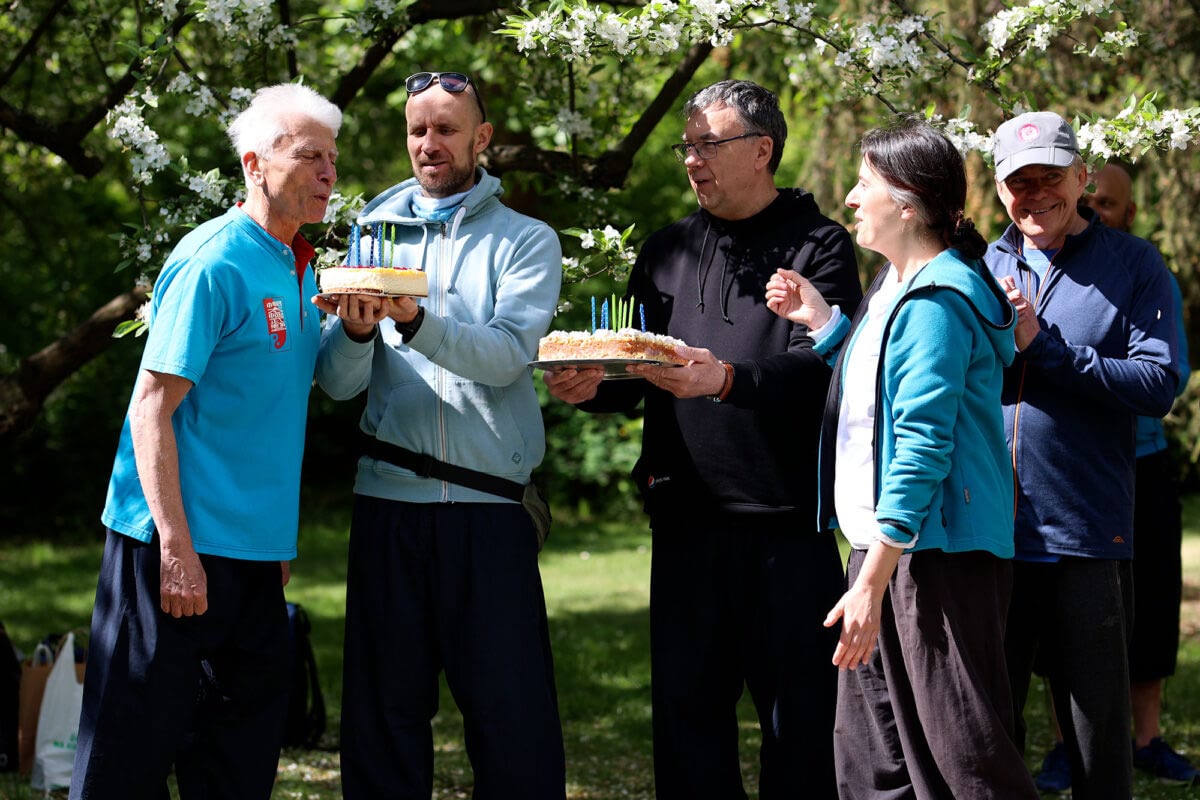 Urodziny 8 Fundacji Dantian